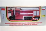 КамАЗ-43114 аэродромный пожарный автомобиль АА-5/40 1:43