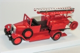 ЗиС-5 с открытой кабиной - пожарная автоцистерна ПМЗ 1:43