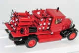 ЗиС-5 автомобиль углекислотного пожаротушения МКПО 1:43