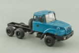 Миасский грузовик-55571-44 шасси (шины Элекон) - синий 1:43
