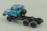 Миасский грузовик-55571-44 шасси (шины Элекон) - синий 1:43