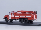 ЗиЛ-133ГЯ пожарная автоцистерна АЦ-40(133ГЯ)-181А - Павлово 1:43