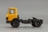 МАЗ-5433 седельный тягач - 1987-1993 гг. - оранжевый 1:43