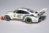 Porsche 935 Turbo '76 LeMans #40 Martini 1:43