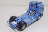 МАЗ-5432С кольцевые гонки Truck Racing Hungaroring 1988 г. - команда «МАЗ-TRT» - №87 1:43