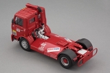 МАЗ-5432С кольцевые гонки Truck Racing Hungaroring 1988 г. - команда «МАЗ-TRT» - №88 1:43