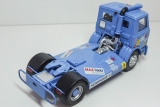 МАЗ-5432С кольцевые гонки Truck Racing 1989 г. - команда «МАЗ-TRT» - №99 1:43