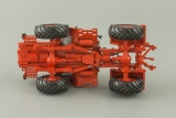 Т-150К трактор колесный - красный/серый (экспорт) 1:43