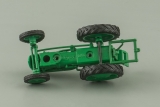 ХТЗ-7 трактор - зеленый - №21 с журналом 1:43