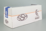 КАМАЗ-43118-013-10 (Euro 3) бортовой - синий 1:43