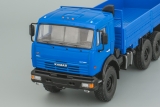 КАМАЗ-43118-013-10 (Euro 3) бортовой - синий 1:43