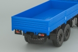 КАМАЗ-43118-013-10 (Euro 3) бортовой - синий 1:43