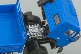 КАМАЗ-43118-013-10 (Euro 3) бортовой - синий 1:43