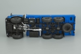 КАМАЗ-43118-013-10 (Euro 3) бортовой - синий 1:43