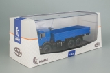 КАМАЗ-43118-013-10 (Euro 3) бортовой - синий 1:43