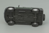 УАЗ-3163 «Патриот» (UAZ Patriot) - темно-зеленый -  №182 с журналом 1:43