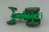 МТЗ-82 трактор - зеленый - №29 с журналом 1:43