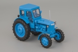 Т-40А трактор - синий - №25 с журналом 1:43