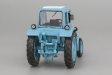 МТЗ-80 трактор - решетка фототравление - голубой глянцевый 1:43
