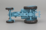 МТЗ-80 трактор - решетка фототравление - голубой глянцевый 1:43