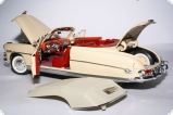 Hudson Hornet Convertible Ivory 1952 1:18