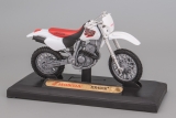 Honda XR400R мотоцикл 1:18