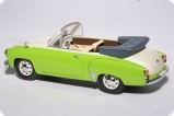 Wartburg 311 Cabrio 1959 - green/white 1:43