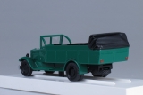 ЗиС-5 автобус курортный - г. Сочи - зеленый 1:43