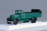 ЗиС-5 автобус курортный - г. Сочи - зеленый 1:43
