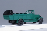 ЗиС-5 автобус курортный - г. Сочи - зеленый 1:43