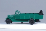 ЗиС-5 автобус курортный - г. Сочи - зеленый 1:43