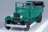 ЗиС-5 автобус курортный - г. Сочи - зеленый 1:43