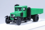 УралЗиС-352 грузовик газогенераторный - зеленый 1:43