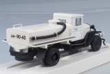 ЗиС-5В поливомоечная машина МПМ-2 (3 куб.м.) - белый 1:43