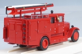 ПМЗ-11 пожарная автоцистерна с двойной кабиной 1:43
