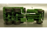 Studebaker US-6 самосвал - темно-зеленый 1:43