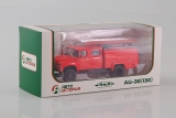 ЗиЛ-130 пожарная автоцистерна АЦ-30(130)-63А - красный 1:43