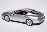 Aston Martin DB7 Zagato 2004 - silver 1:43