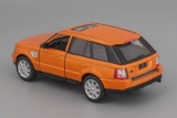 Range Rover Sport - оранжевый металлик - без коробки 1:38