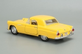 Ford Thunderbird - 1955 - желтый - без коробки 1:36