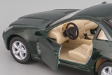 Mercedes-Benz SLK-class - темно-зеленый - без коробки 1:32