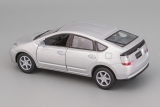 Toyota Prius - серебристый металлик - без коробки 1:34