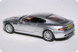 Aston Martin DB9 - dark grey with bordeaux interiors 1:43