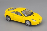 Toyota Celica - желтый - без коробки 1:34