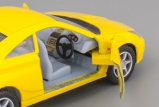 Toyota Celica - желтый - без коробки 1:34