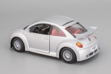 Volkswagen Beetle New RSi - серебристый металлик - без коробки 1:32