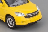 Honda CR-V III - 2006 г. - желтый - свет+звук 1:32