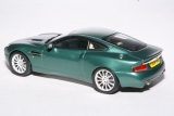 Aston Martin Vanquish 2002 - british racing green 1:43