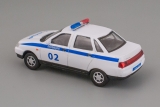 ВАЗ-2110 (Lada 2110) полиция 1:43
