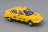 ВАЗ-2110 (Lada 2110) такси 1:43